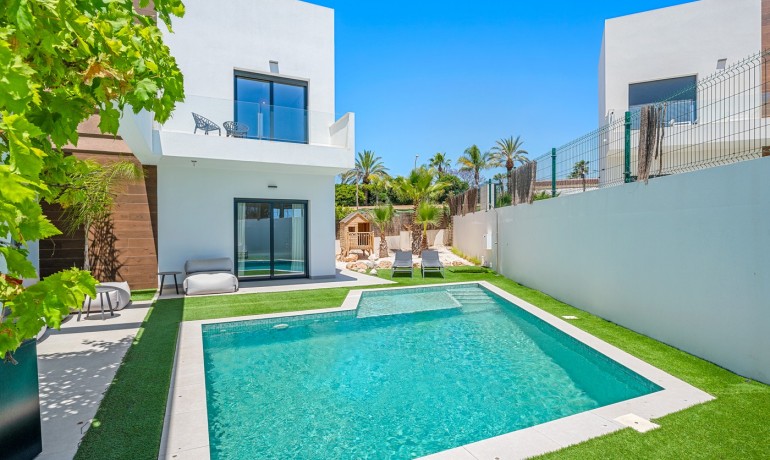 Revente - Villa -
Ciudad Quesada - Ciudad Quesada - Town