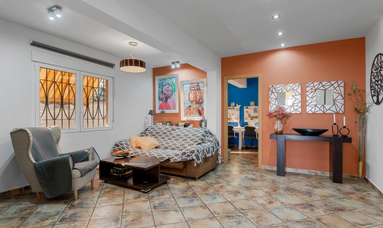 Revente - Villa -
Ciudad Quesada - Ciudad Quesada - Town