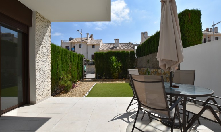 Revente - Appartement / Flat -
Algorfa - La Finca Golf Resort