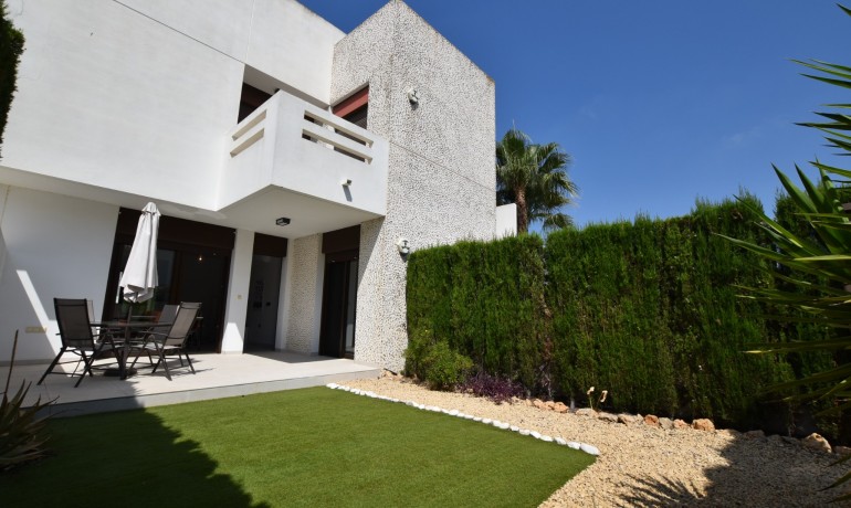 Revente - Appartement / Flat -
Algorfa - La Finca Golf Resort
