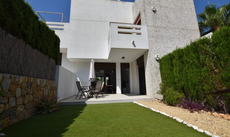 Revente - Appartement / Flat -
Algorfa - La Finca Golf Resort