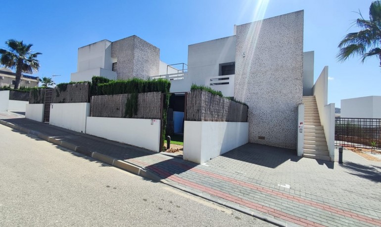 Revente - Appartement / Flat -
Algorfa - La Finca Golf Resort