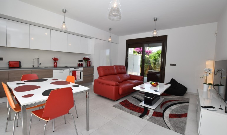 Revente - Appartement / Flat -
Algorfa - La Finca Golf Resort
