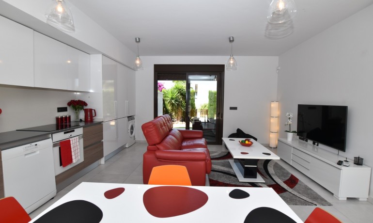 Revente - Appartement / Flat -
Algorfa - La Finca Golf Resort