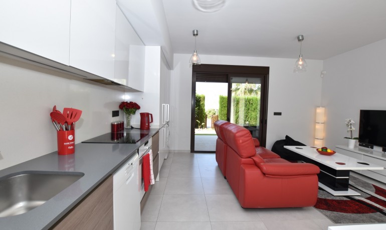 Revente - Appartement / Flat -
Algorfa - La Finca Golf Resort