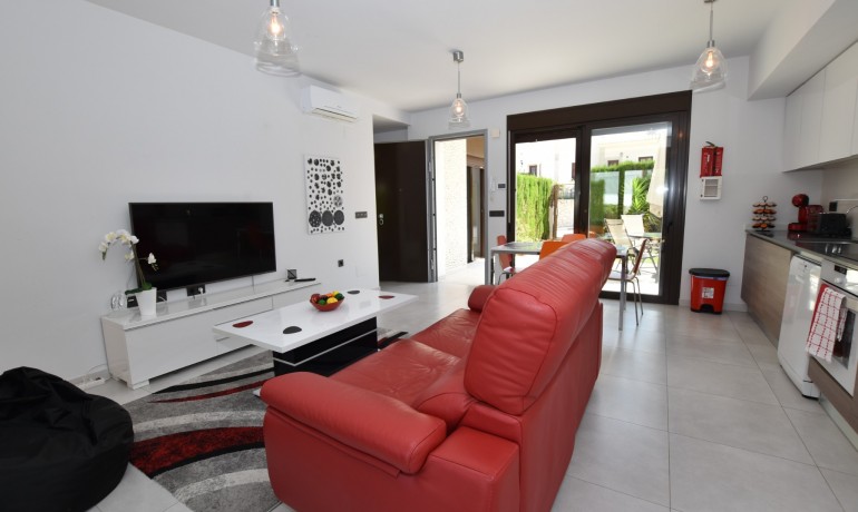 Revente - Appartement / Flat -
Algorfa - La Finca Golf Resort
