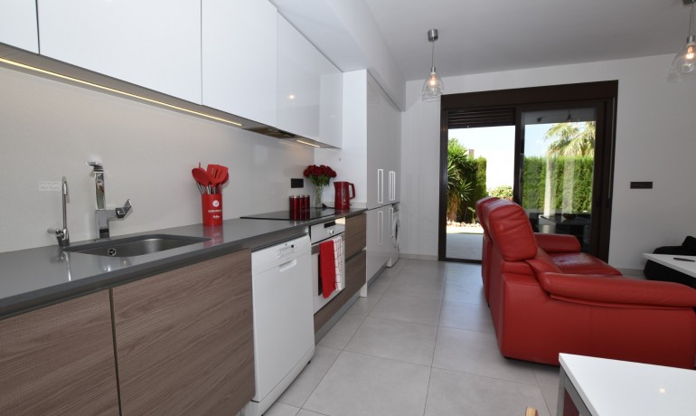 Revente - Appartement / Flat -
Algorfa - La Finca Golf Resort
