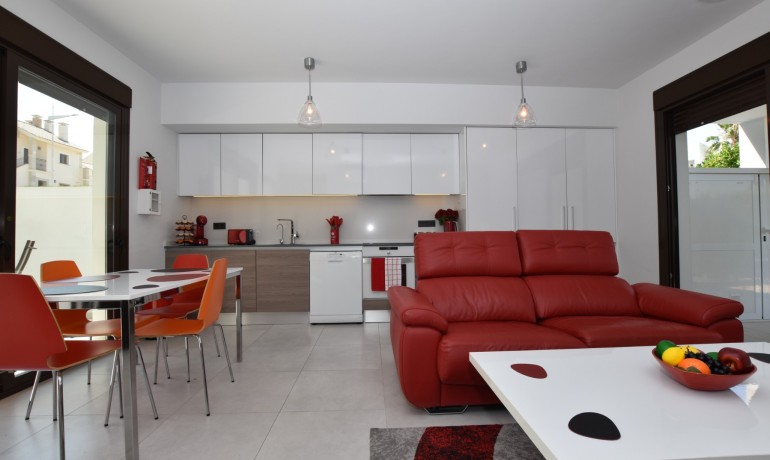 Revente - Appartement / Flat -
Algorfa - La Finca Golf Resort