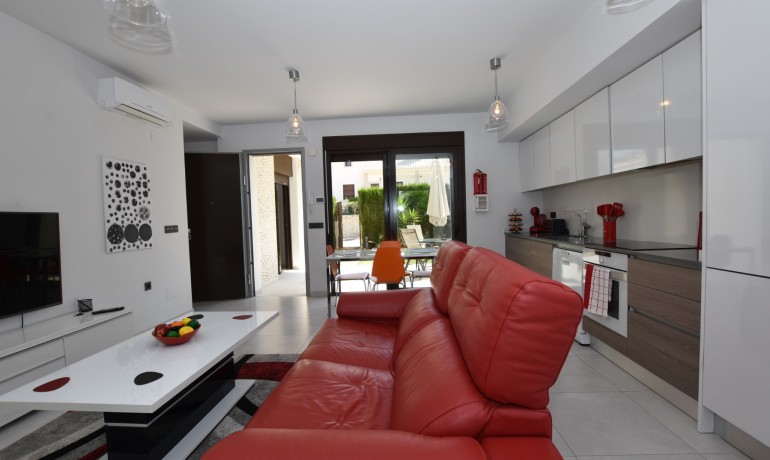 Revente - Appartement / Flat -
Algorfa - La Finca Golf Resort