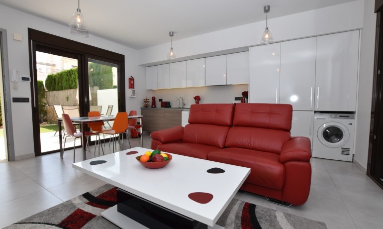 Revente - Appartement / Flat -
Algorfa - La Finca Golf Resort