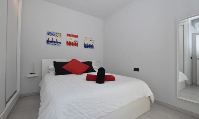 Revente - Appartement / Flat -
Algorfa - La Finca Golf Resort