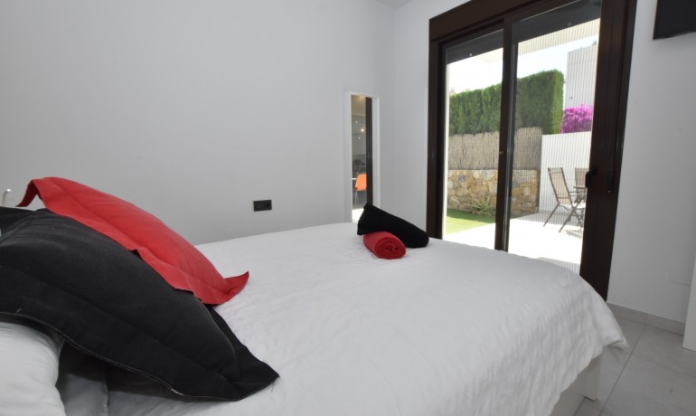 Revente - Appartement / Flat -
Algorfa - La Finca Golf Resort
