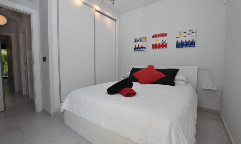 Revente - Appartement / Flat -
Algorfa - La Finca Golf Resort