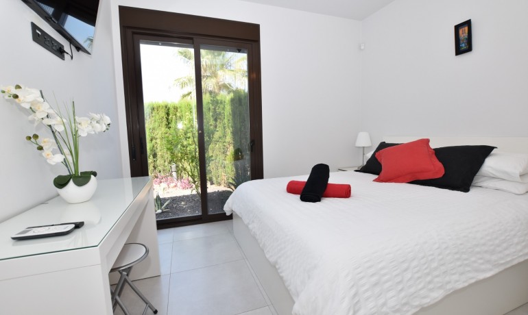 Revente - Appartement / Flat -
Algorfa - La Finca Golf Resort