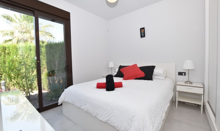 Revente - Appartement / Flat -
Algorfa - La Finca Golf Resort