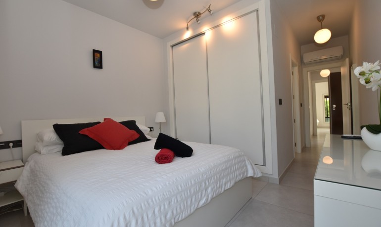 Revente - Appartement / Flat -
Algorfa - La Finca Golf Resort