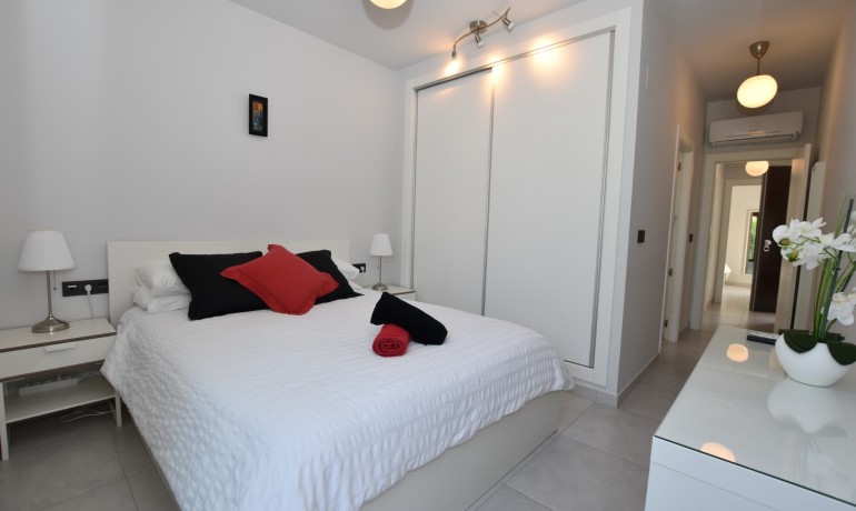 Revente - Appartement / Flat -
Algorfa - La Finca Golf Resort