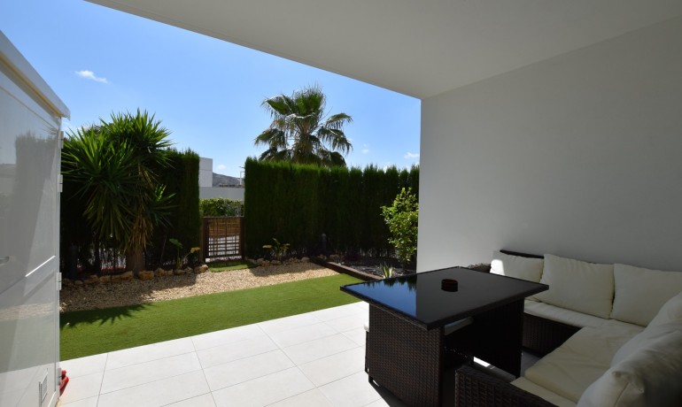 Revente - Appartement / Flat -
Algorfa - La Finca Golf Resort