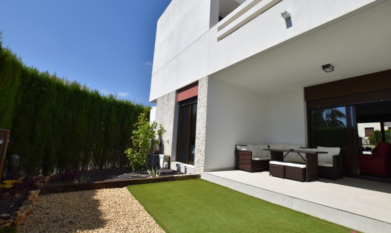 Revente - Appartement / Flat -
Algorfa - La Finca Golf Resort