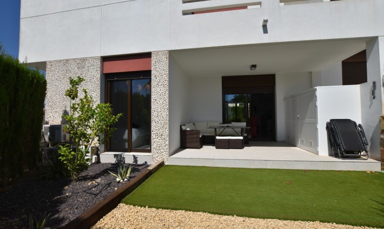 Revente - Appartement / Flat -
Algorfa - La Finca Golf Resort