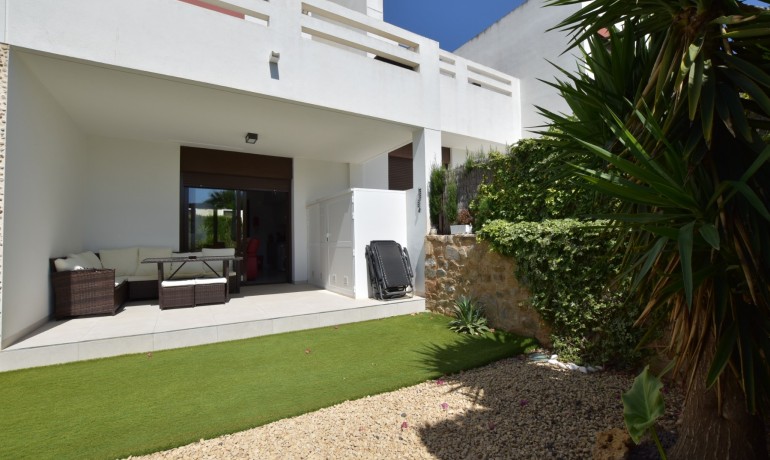 Revente - Appartement / Flat -
Algorfa - La Finca Golf Resort