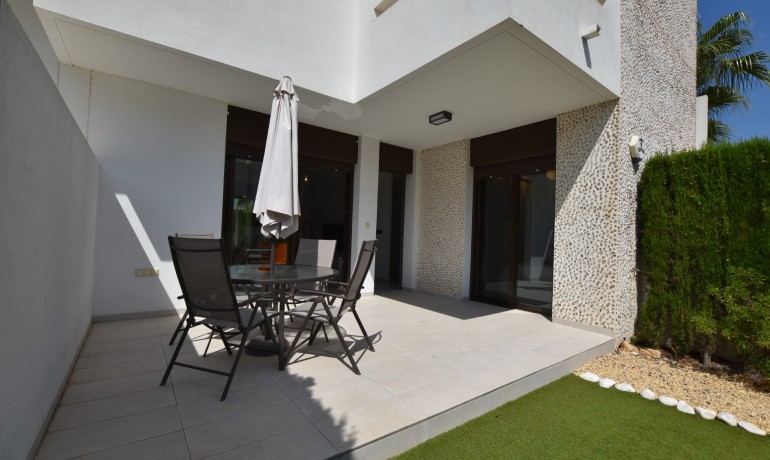 Revente - Appartement / Flat -
Algorfa - La Finca Golf Resort