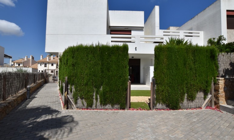 Revente - Appartement / Flat -
Algorfa - La Finca Golf Resort
