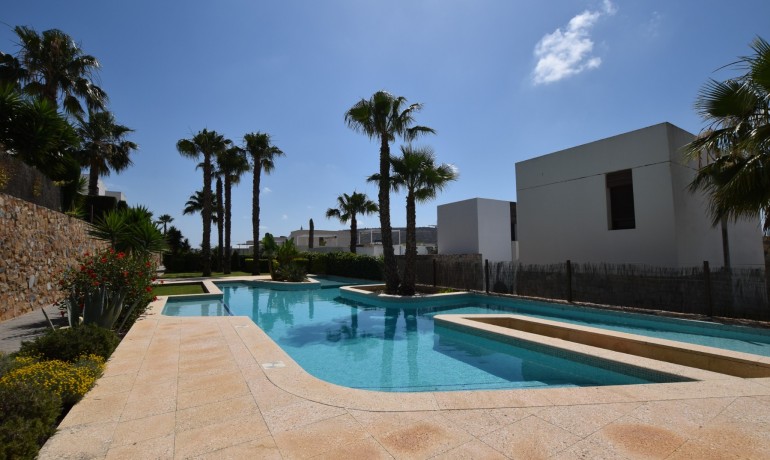 Revente - Appartement / Flat -
Algorfa - La Finca Golf Resort