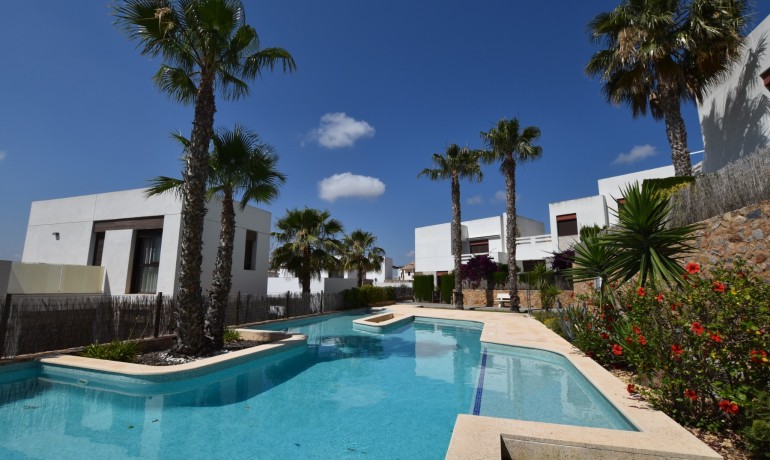 Revente - Appartement / Flat -
Algorfa - La Finca Golf Resort