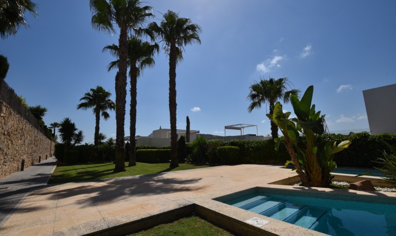 Revente - Appartement / Flat -
Algorfa - La Finca Golf Resort