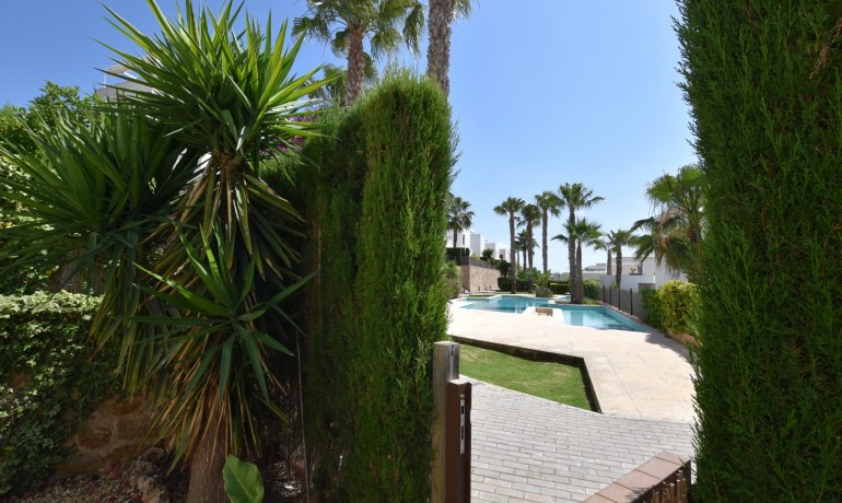 Revente - Appartement / Flat -
Algorfa - La Finca Golf Resort