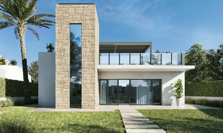 Nouvelle construction - Villa -
Lorca - Jardines de Almenara