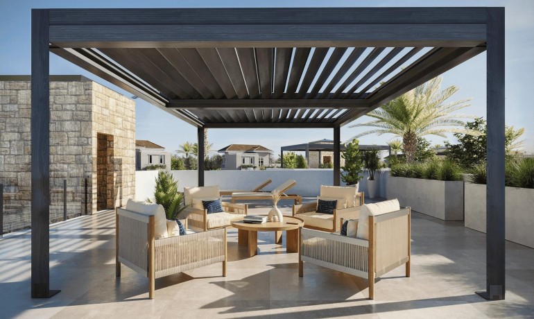 Nouvelle construction - Villa -
Lorca - Jardines de Almenara