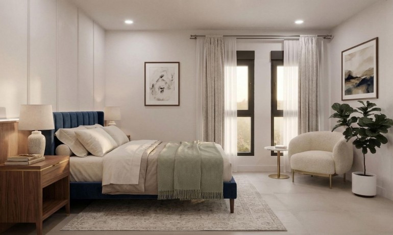 Nouvelle construction - Villa -
Lorca - Jardines de Almenara
