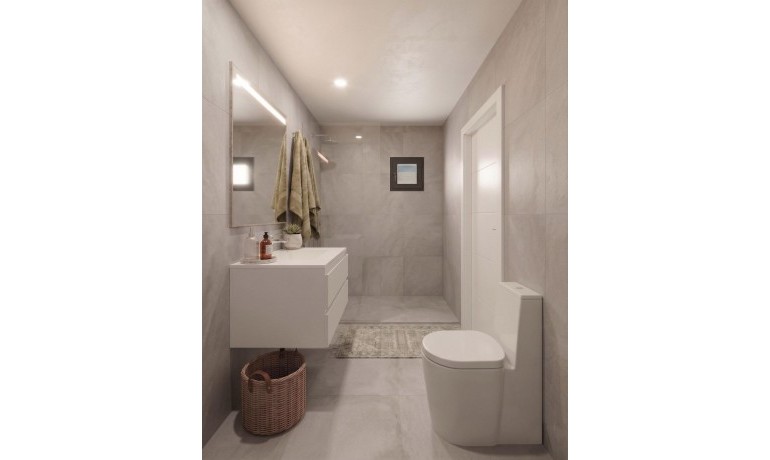 Nouvelle construction - Villa -
Lorca - Jardines de Almenara