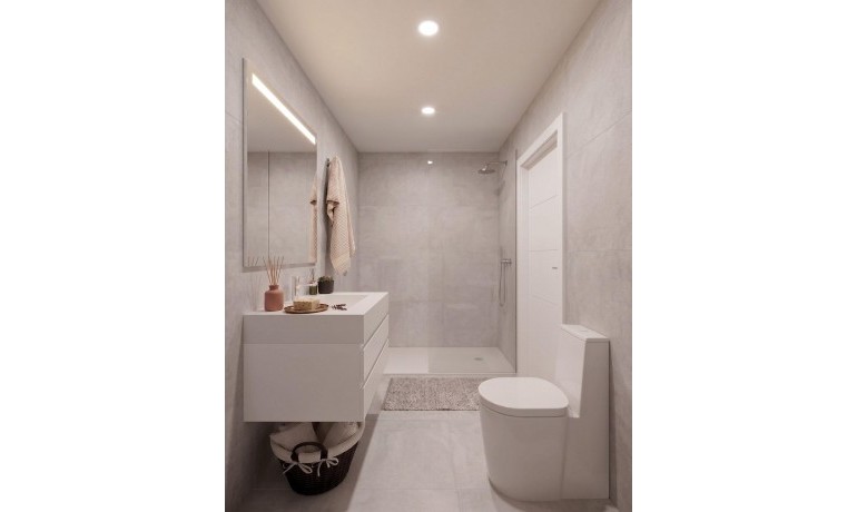Nouvelle construction - Villa -
Lorca - Jardines de Almenara
