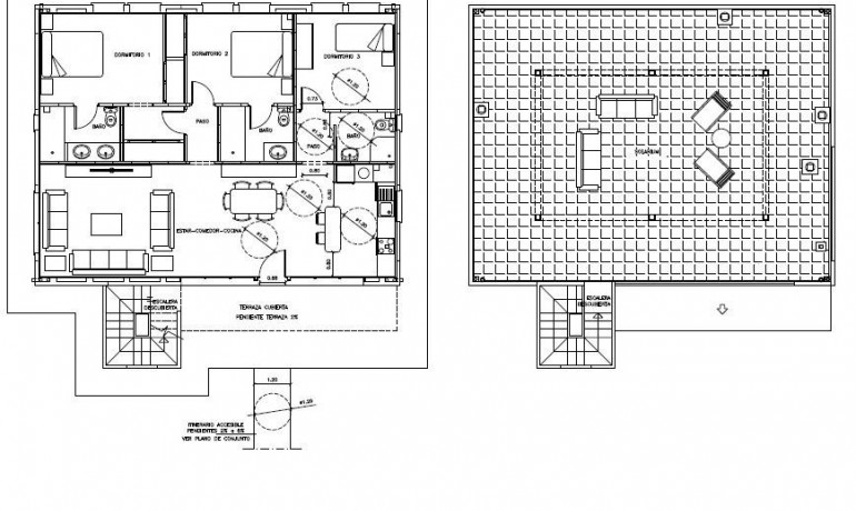 Nouvelle construction - Villa -
Lorca - Jardines de Almenara