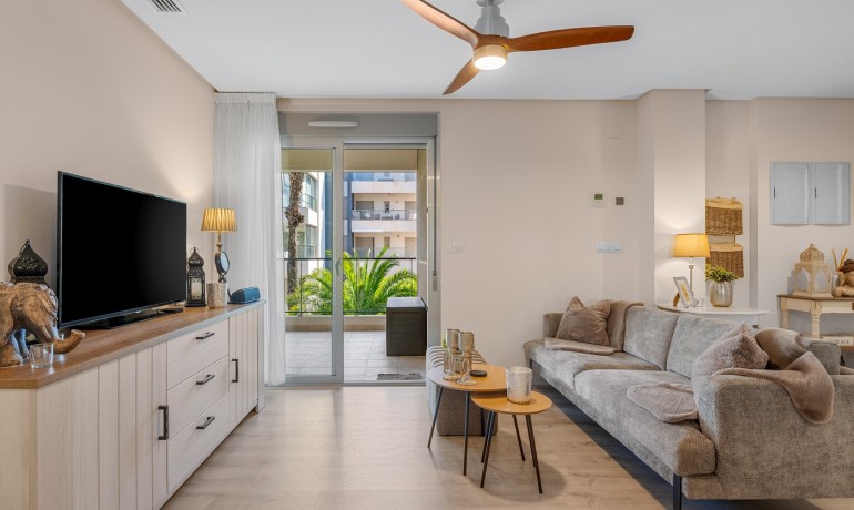Herverkoop - Appartement / Flat -
Orihuela Costa* - Los Dolses
