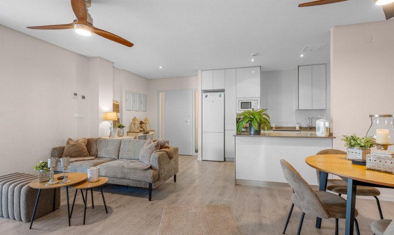 Herverkoop - Appartement / Flat -
Orihuela Costa* - Los Dolses
