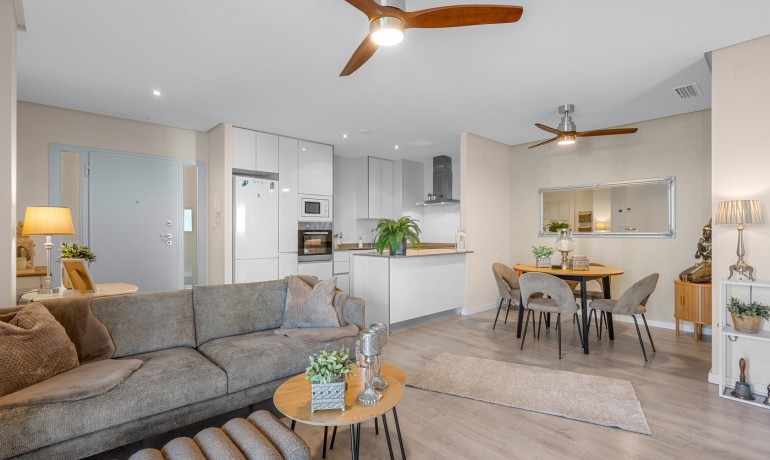 Herverkoop - Appartement / Flat -
Orihuela Costa* - Los Dolses