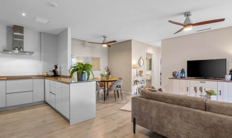 Herverkoop - Appartement / Flat -
Orihuela Costa* - Los Dolses