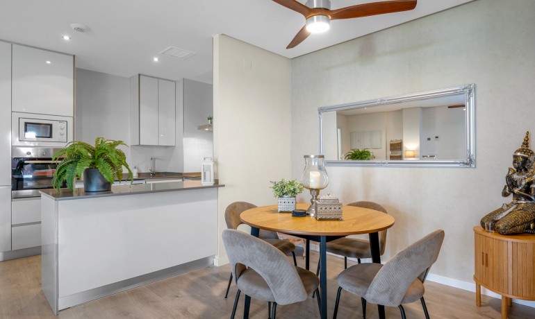 Herverkoop - Appartement / Flat -
Orihuela Costa* - Los Dolses