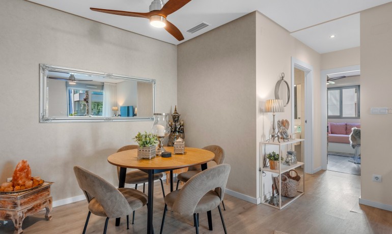 Herverkoop - Appartement / Flat -
Orihuela Costa* - Los Dolses