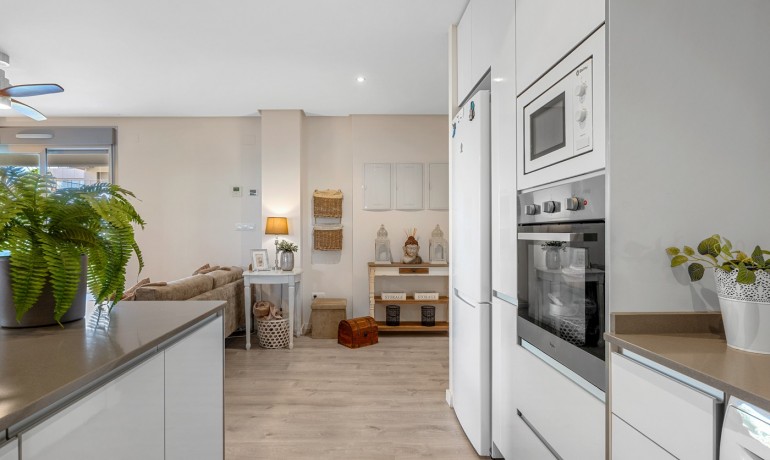 Herverkoop - Appartement / Flat -
Orihuela Costa* - Los Dolses