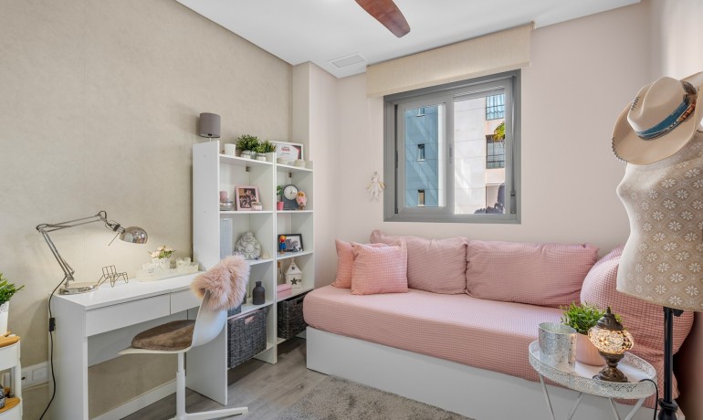 Herverkoop - Appartement / Flat -
Orihuela Costa* - Los Dolses