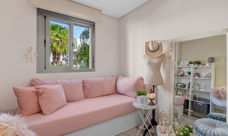 Herverkoop - Appartement / Flat -
Orihuela Costa* - Los Dolses