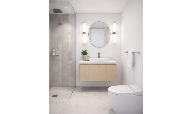 Nieuwbouw - Appartement / Flat -
Mazarron - pueblo