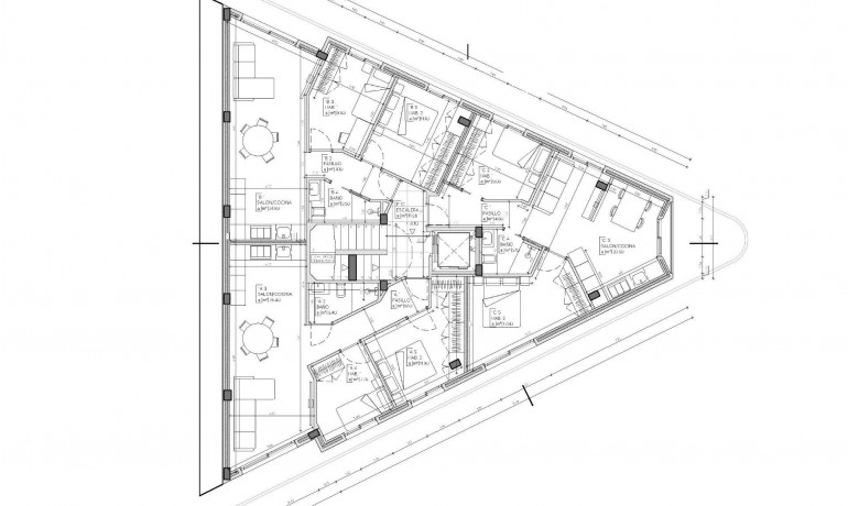 Nieuwbouw - Appartement / Flat -
Mazarron - pueblo