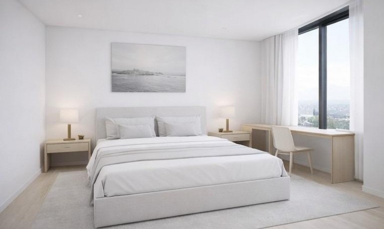 Nieuwbouw - Appartement / Flat -
Mazarron - pueblo