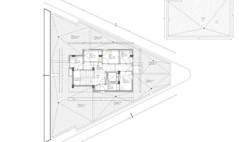 Nieuwbouw - Appartement / Flat -
Mazarron - pueblo